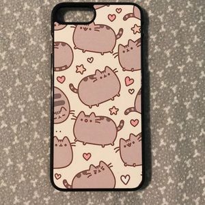 iphone 7 plus pusheen case